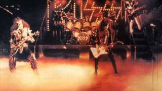 Rock amp Roll All Nite  Deuce  Kiss Live in Toronto 1976 [upl. by Esiom]