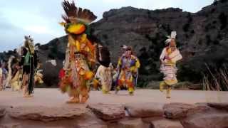 Comanche Spring Part 5 of 6  Northern Traditional Dance Fancy Dance [upl. by Elon]