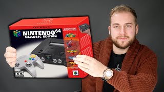 Nintendo 64 Mini Could Become A Reality  Retrospect Ep 3 [upl. by Jeddy]