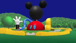 Hot dog mickey mouse clubhouse espagnol [upl. by Nyral]