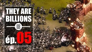 FR They Are Billions Gameplay ép 05  The Dark Moorland 100 lets play [upl. by Bruni]