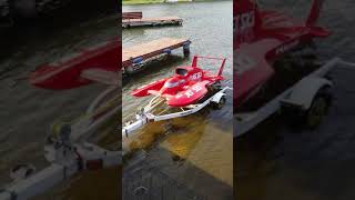 13 scale rc hydroplane unlimited subscribe [upl. by Dorella]