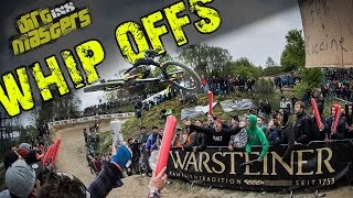 Whip Offs at quotDirt Masters Festivalquot with Fabio Wibmer  holy sht [upl. by Kcirb814]