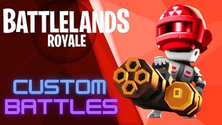 Lets Play Battle Royale Games in 2024  Blast Royale [upl. by Eisnyl]