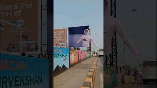 Nike hoodie at the road CGI advertisement 3d viral sorts youtube cgi 3danimation blender [upl. by Garrik]