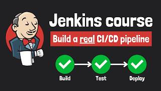 Introduction to Jenkins CICD and DevOps for Beginners 2024 [upl. by Noiztneb]