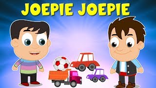 Joepie Joepie  Kinderliedjes van vroeger [upl. by Sayette36]