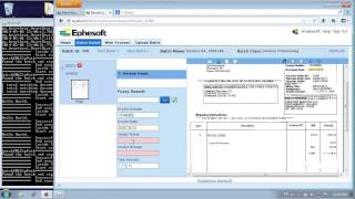 Alfresco Featured Addon Ephesoft CMIS Import  Export [upl. by Dric]