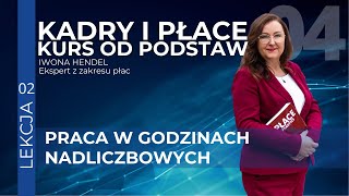 Praca w Godzinach Nadliczbowych Zasady i Praktyka  Obowiązki i Uprawnienia Pracownika [upl. by Nissy]