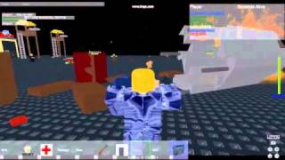 Roblox zombie survival [upl. by Schargel310]