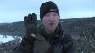 SealSkinz Sporting Glove Review by Wildcraft Britain [upl. by Buke971]