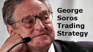 George Soros Trading Techniques Strategy and Best Tips for Trading Success [upl. by Schilt]