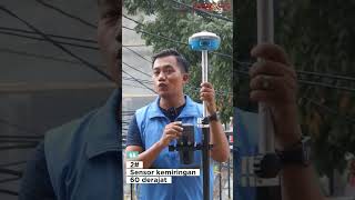 5 kelebihan gps geodetik gintec untuk survey pemetaan  gintec gnss geodetik satelit plazagps [upl. by Donnamarie891]