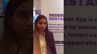 Woower App at Startup Hub Expo 2024 [upl. by Valerlan]