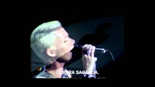 Crash Boom Bang subtitulado en español Roxette Chile 94 [upl. by Haikezeh]