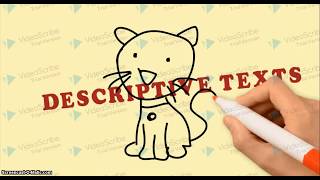 DESCRIPTIVE TEXTSwhat amp how to create them [upl. by Nawed285]