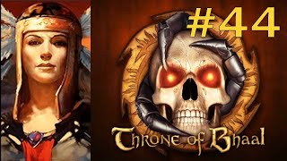 Throne Of Blood  First Time Playing Baldurs Gate 2 Enhanced Edition  Part 44 END [upl. by Ttevi259]