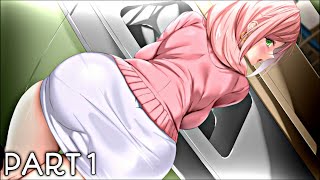 NTR’d by Clumsiness PART 1 Gameplay Walkthrough Review GP [upl. by Haraj]