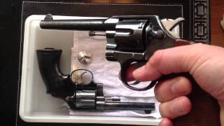 Colt 38 Army Special Review [upl. by Alphonsine739]