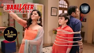 किस बात की Punishment मिल रही है Vivaan और Debu को  Baalveer Returns  Full Movie [upl. by Fabrienne]