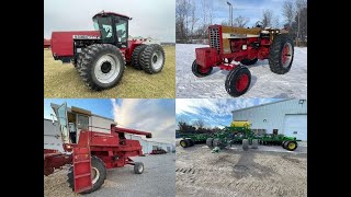 Ohio Auction Produces Strong Sale Prices  January 30 2024 [upl. by Acired]