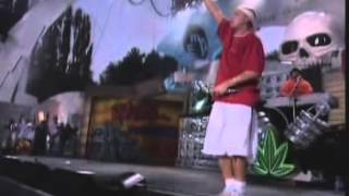 Eminem  The Real Slim Shady Live at The Up In Smoke Tour [upl. by Pratt]