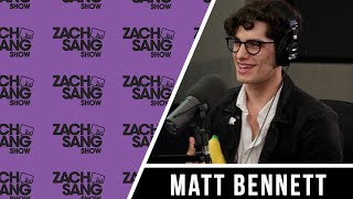 Matt Bennett  Full Interview [upl. by Kopp448]