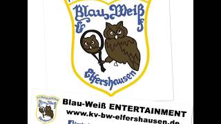 Karnevalverein BlauWeiß Elfershausen  Faschingsauftakt 20172018 [upl. by Gibbie]