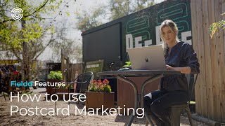 Postcard Marketing  Fieldd Features [upl. by Ennaillij]