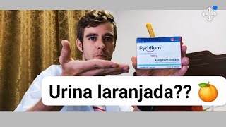 Pyridium 100mg como tomar  analgésico urinário 👍 [upl. by Narbig]