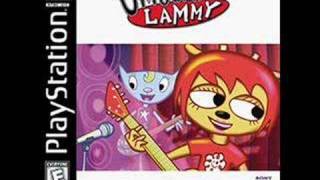 Um Jammer Lammy I am A Master And You Parappas Verion [upl. by Spitzer204]