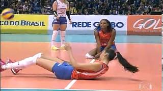 Superliga Feminina 1213  Final  SollysOsasco x UnileverRJ [upl. by Asilef]