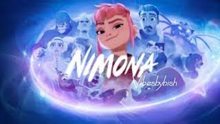 Nimona Movie 2023 Hindi Dubbed New cartoon movie in Hindi 2023  VibesByBish  Hollywood Movie [upl. by Akired139]