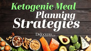 Meal Planning on a Ketogenic Diet [upl. by Silvers]