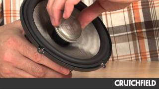 Infinity Kappa Car Speakers Overview  Crutchfield Video [upl. by Araf]