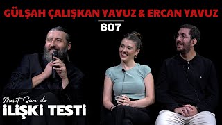 Mesut Süre İle İlişki Testi  Konuklar Gülşah Çalışkan Yavuz amp Ercan Yavuz [upl. by Karlis]