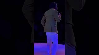 Johnny Mathis Concert  Westbury NY  July 22 2023 [upl. by Atahs95]