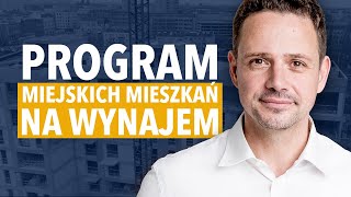 Program miejskich mieszkań na wynajem [upl. by Arocat545]