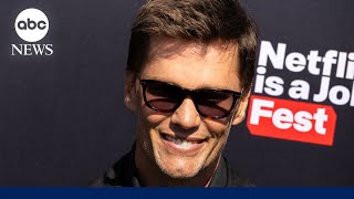 Nothing off limits in starstudded roast of NFL great Tom Brady [upl. by Richlad]