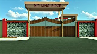 Miti Mingi Ridge  Nakuru City [upl. by Consalve]