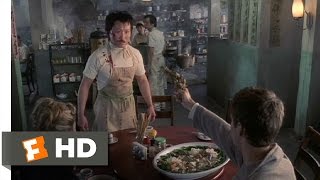 eXistenZ 610 Movie CLIP  I Need to Kill our Waiter 1999 HD [upl. by Calendra933]