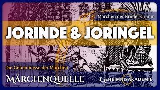 Sonntagsmärchen Jorinde und Joringel [upl. by Elleahcim]