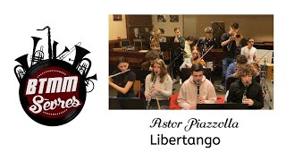 Piazzolla Libertango [upl. by Dionysus]