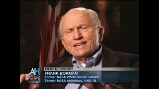 NASA Man Frank Borman [upl. by Miguel58]