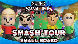 Super Smash Bros Wii U ALL FINAL SMASHES HD [upl. by Itnava315]