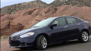 2013 Dodge Dart Top 3 Unexpected Surprises [upl. by Fayth631]