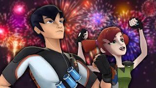 Happy New Year From Slugterra [upl. by Arnuad]