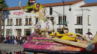 Tournament of Roses Parade 2018 [upl. by Kassie322]