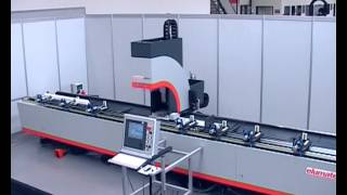 SBZ 122 Machining Centre [upl. by Layla]