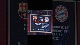 14 August 2020 ☠️💀ucl bayernmunich barcelonakeşfet keşfetbeniöneçıkar [upl. by Faubion]